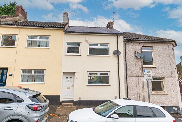 3 Bedroom Terraced House For Sale In St. Edward Street, Newport, NP20