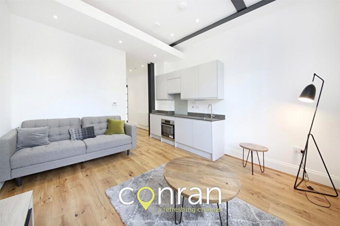 1 Bedroom Apartment To Rent In Woodrow, Woolwich, SE18