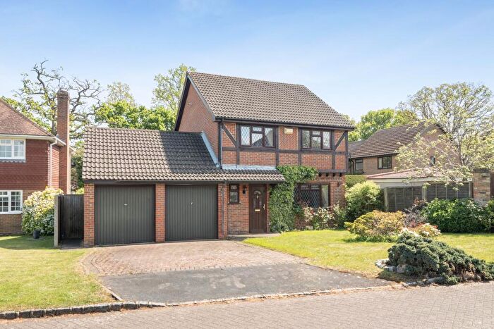 4 Bedroom Detached House For Sale In Bisley, GU24