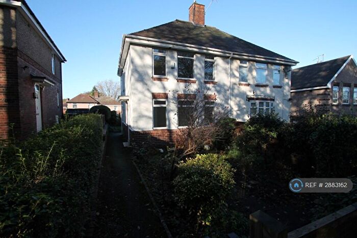 3 Bedroom Semi Detached House To Rent In Deep Lane, Sheffield, S5