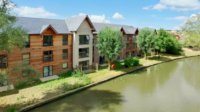1 Bedroom Apartment To Rent In Waterside House, Woodley Headland, Peartree Bridge, Milton Keynes, MK6