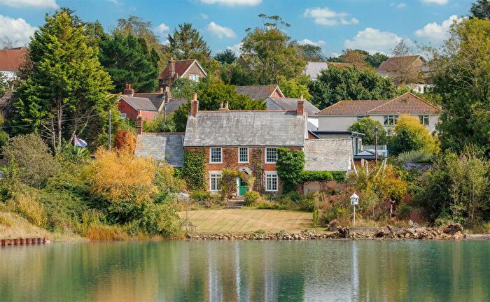 5 Bedroom Detached House For Sale In Wootton Bridge, Isle Of Wight, PO33