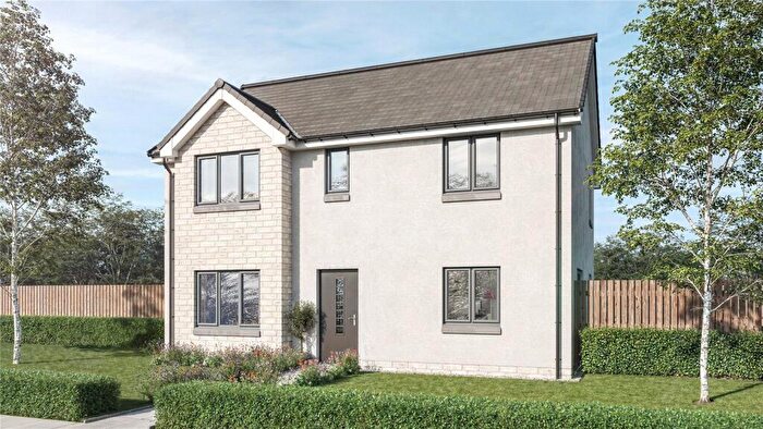 4 Bedroom Detached House For Sale In Blythe Meadow, Kinglassie, Fife, KY5