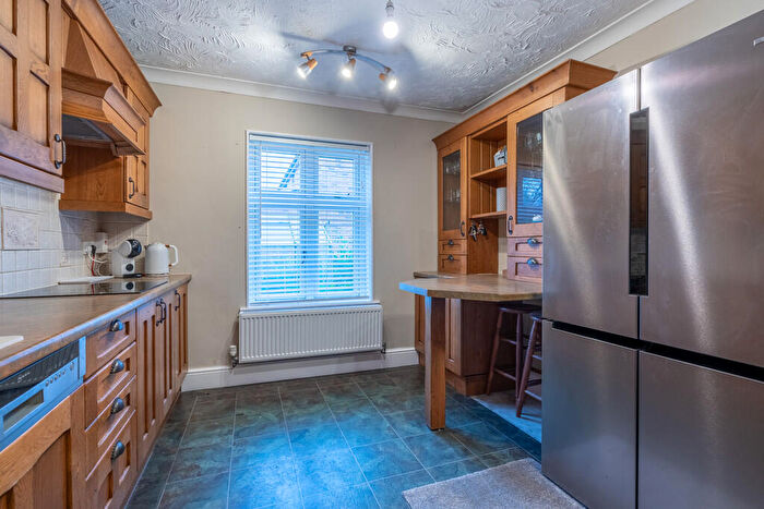 3 Bedroom Detached House For Sale In Thorpe St Andrew, NR7