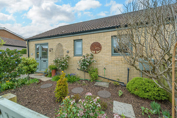 2 Bedroom Semi-Detached Bungalow For Sale In Fairfield View, Shilbottle, Alnwick, Northumberland, NE66