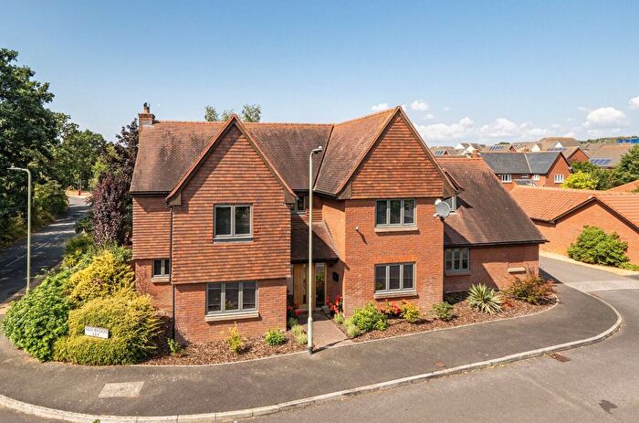 5 Bedroom Detached House For Sale In Old Rydon Ley, Exeter, EX2
