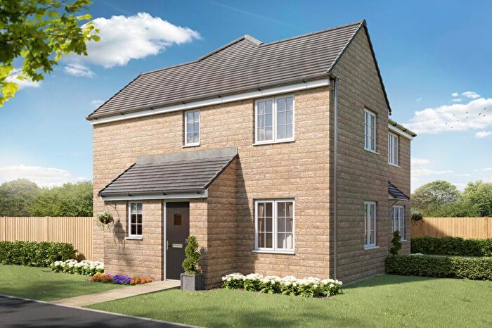 2 Bedroom Semi-Detached House For Sale In Rosewood Ave, Bolsover, Chesterfield, S44