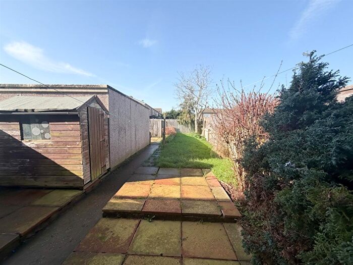 3 Bedroom Terraced House To Rent In Mortain Park, Hailsham, BN27