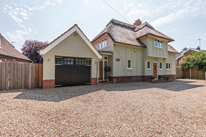 4 Bedroom Detached House For Sale In Thorpe End, NR13