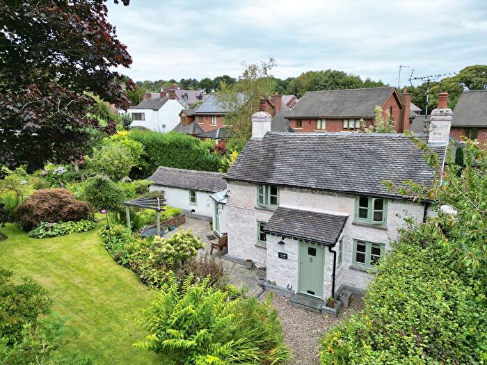 3 Bedroom Detached House For Sale In Chapel Lane, Hookgate, TF9
