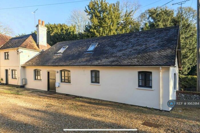 2 Bedroom Semi-Detached House To Rent In Main Road, Hursley, Winchester, SO21