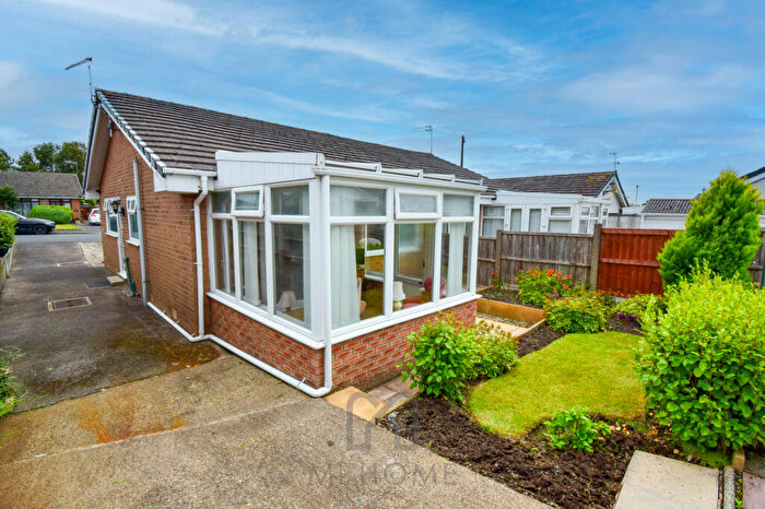 2 Bedroom Bungalow For Sale In Ash Drive, Warton, Preston, PR4