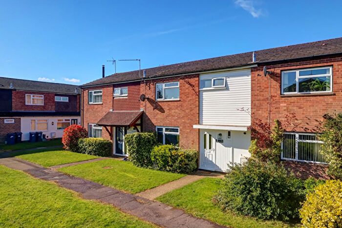 3 Bedroom Terraced House For Sale In Copners Drive, Holmer Green, High Wycombe, Buckinghamshire, HP15