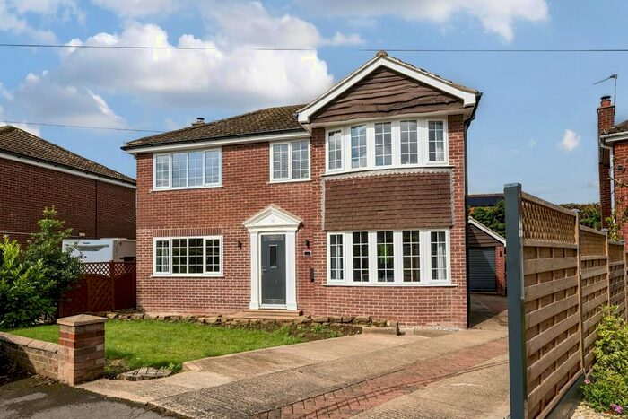 4 Bedroom Detached House For Sale In Pinfold Close, Bickerton, Wetherby, LS22