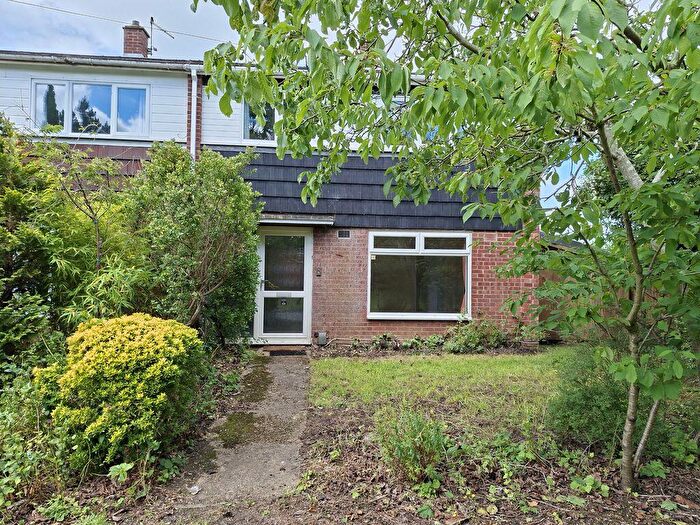3 Bedroom Terraced House For Sale In Haviland Way, Cambridge, CB4