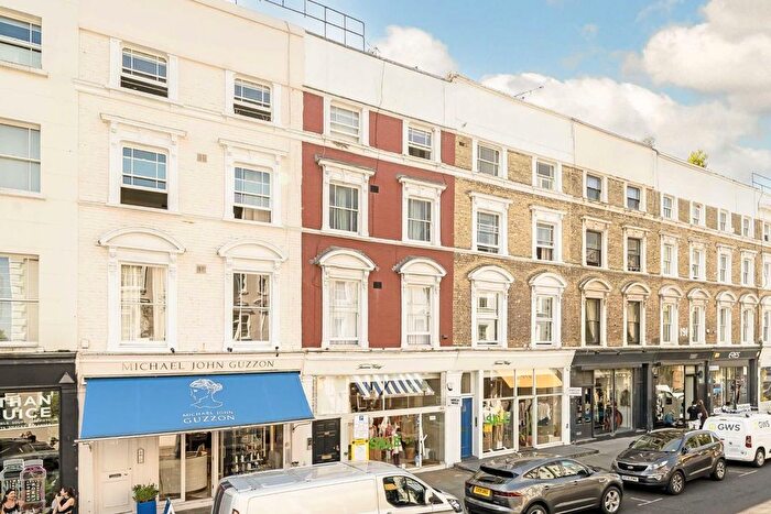 2 Bedroom Flat To Rent In Westbourne Grove, Notting Hill, W11