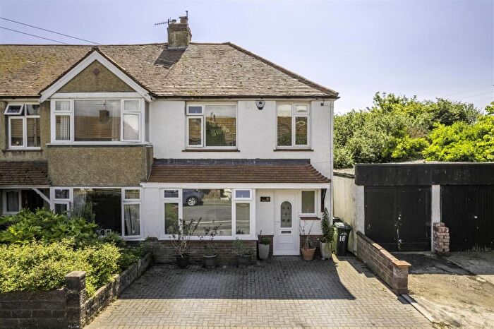 3 Bedroom End Of Terrace House For Sale In Stanley Road, Portslade, Brighton, BN41