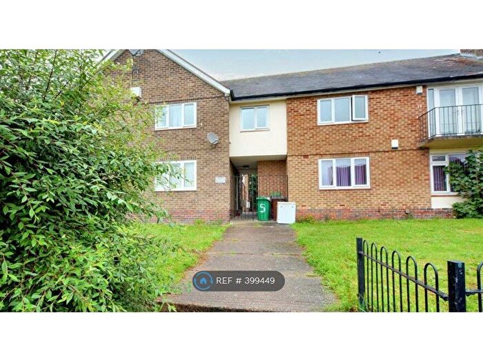 1 Bedroom Flat To Rent In Stathern Walk, Nottingham, NG5