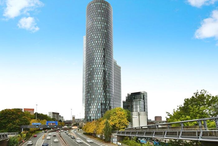 2 Bedroom Apartment To Rent In Silvercroft Street, Manchester, Greater Manchester, M15