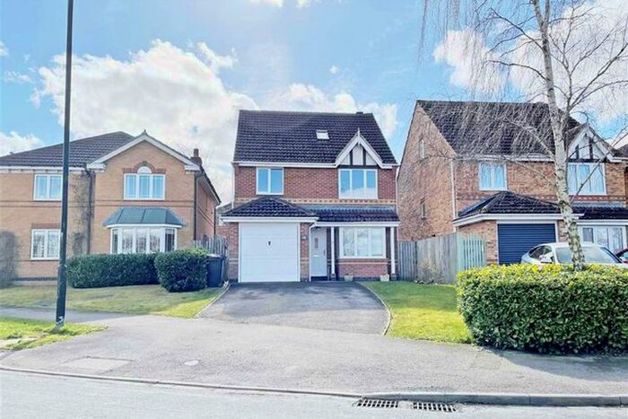 4 Bedroom Detached House To Rent In Trefoil Drive, Harrogate, North Yorkshire HG3