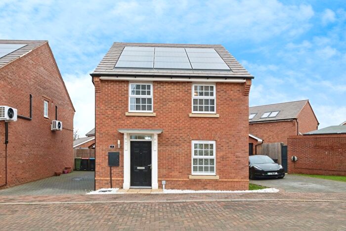 4 Bedroom Detached House For Sale In Taylor Close, Eaton Leys, Milton Keynes, Buckinghamshire, MK17