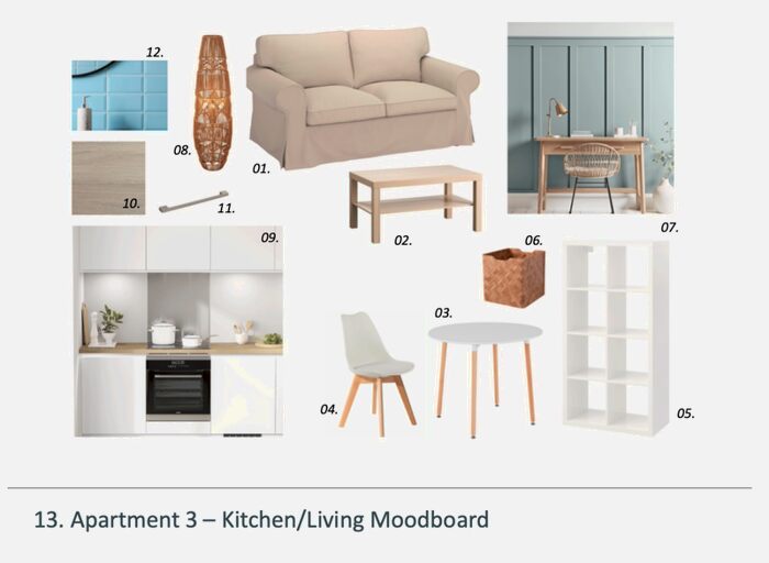 1 Bedroom Flat To Rent In Apt, Powell House High Street, Lincoln, LN5