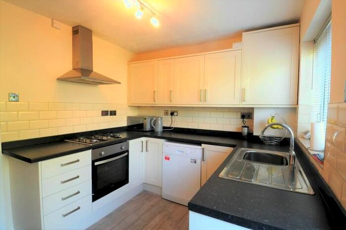 2 Bedroom Terraced House To Rent In Tiverton Way, Frimley, Camberley, GU16