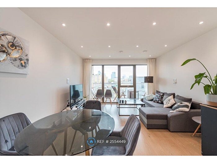 1 Bedroom Flat To Rent In Hemming Street, London, E1