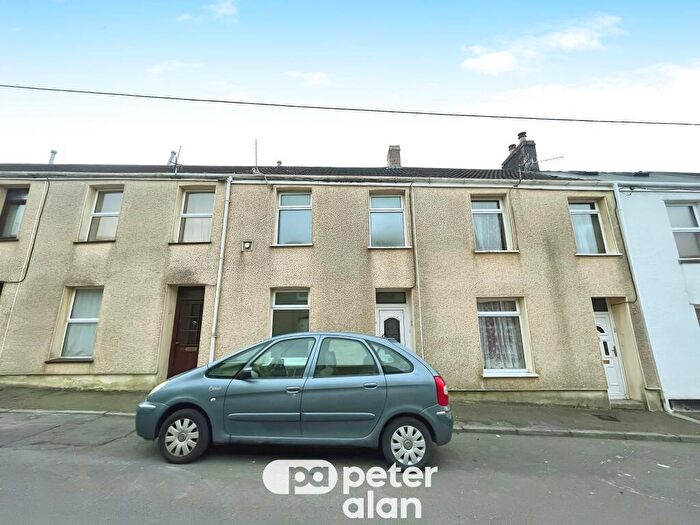 3 Bedroom House To Rent In High Street, Abergwynfi, Port Talbot, SA13