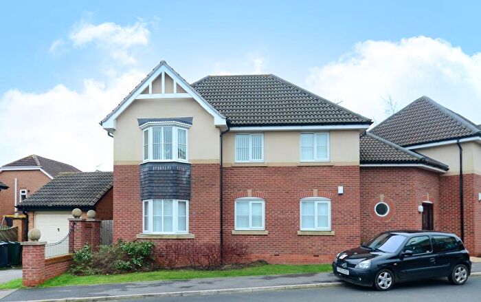 2 Bedroom Apartment To Rent In Brookhaven Way, Bramley, S66