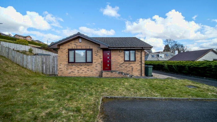 4 Bedroom Detached Bungalow To Rent In George Young Drive, Darvel, KA17
