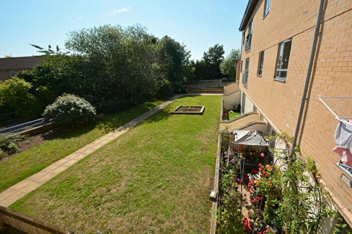 1 Bedroom Flat For Sale In Brandan House, Sovereign Place, Harrow, HA1
