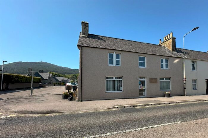 Property For Sale In Alba, Main Street, Golspie, Sutherland, KW10