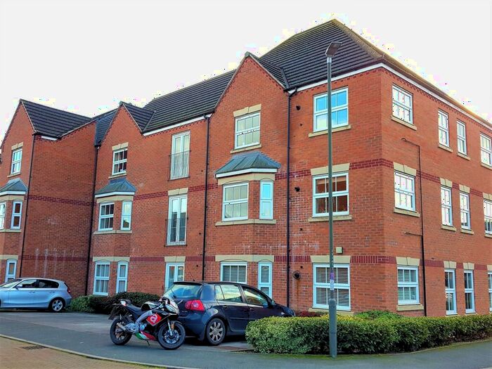2 Bedroom Apartment To Rent In Thames Way, Hilton, Derbyshire, DE65