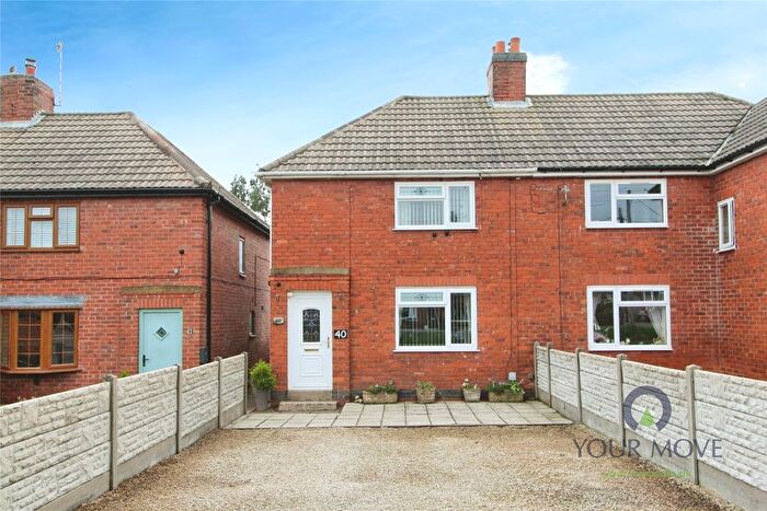 3 Bedroom Semi-Detached House For Sale In Worthington Lane, Newbold Coleorton, Coalville, Leicestershire, LE67