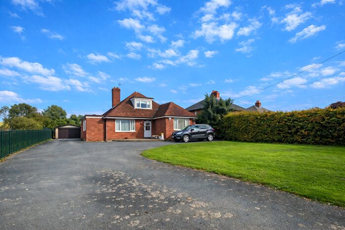 4 Bedroom Bungalow For Sale In Wytheford Road, Shawbury, SY4