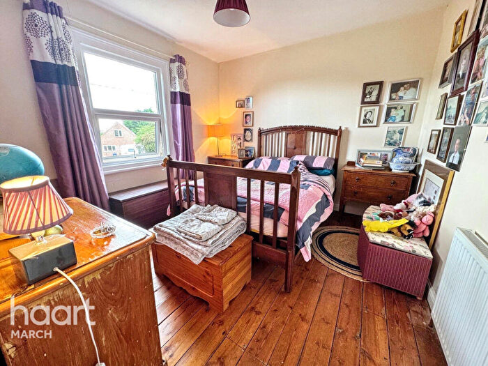 2 Bedroom Character Property For Sale In Doddington Road, Benwick, PE15