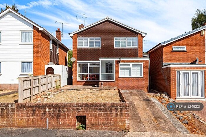 5 Bedroom Terraced House To Rent In Edgerton Park Road, Exeter, EX4