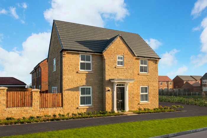 3 Bedroom Detached House For Sale In Meadow Hill, Hexham Road, NE15