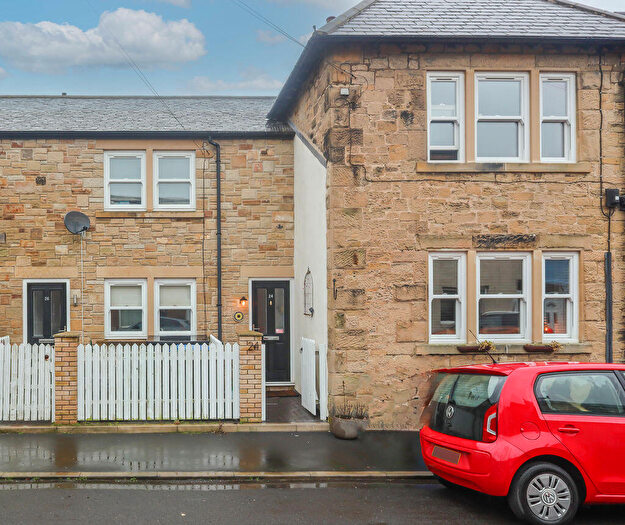 2 Bedroom Terraced House For Sale In Scott Street, Amble, Morpeth, Northumberland, NE65