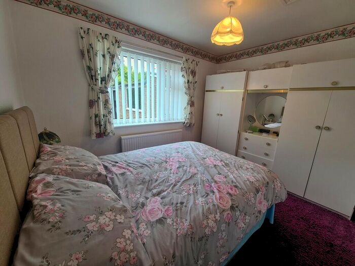 2 Bedroom Detached Bungalow For Sale In Malvern Close, Hurworth, DL2