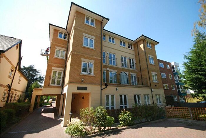 2 Bedroom Apartment To Rent In Copers Cope Road, Beckenham, Kent, BR3