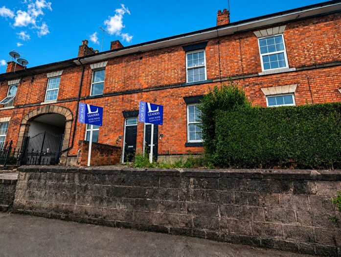 3 Bedroom Terraced House For Sale In Macklin Street, Derby, Derbyshire, DE1