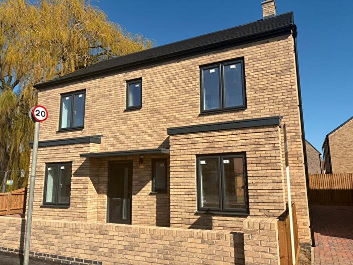 4 Bedroom Detached House For Sale In Main Street, Farcet, Peterborough, PE7