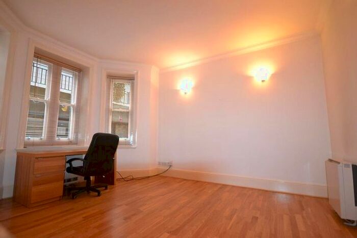 1 Bedroom Flat To Rent In Marylebone Road, London, NW1