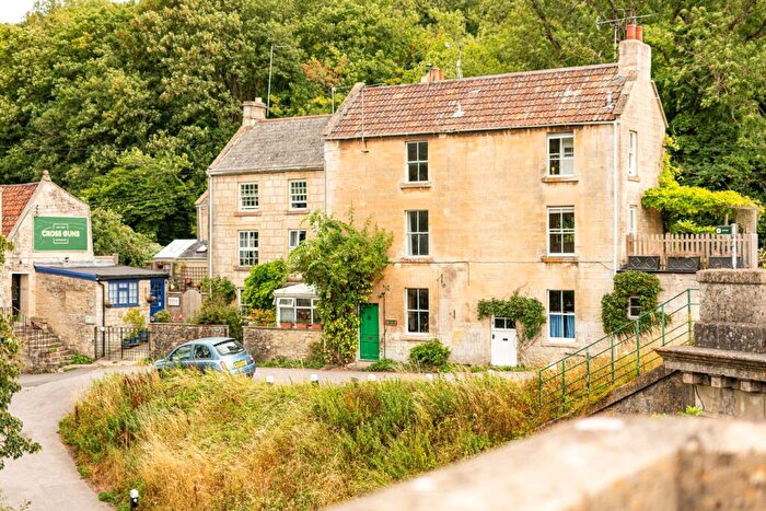 1 Bedroom Cottage For Sale In Avoncliff, Bradford-on-Avon, BA15