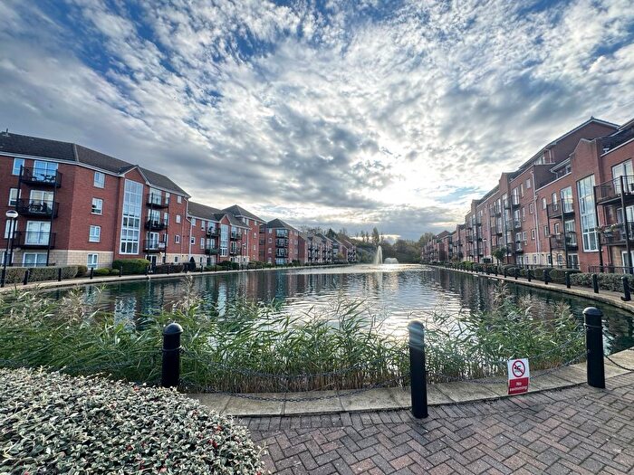 2 Bedroom Flat To Rent In Adler Way, Liverpool, L3