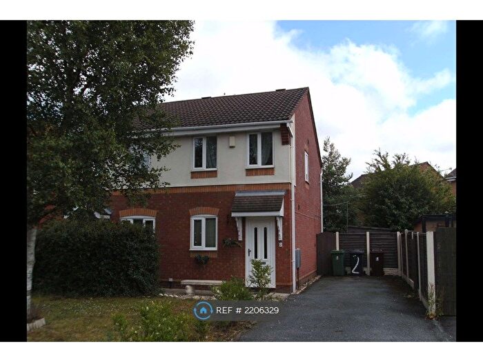 2 Bedroom Semi-Detached House To Rent In Bronte Close, Worsley Mesnes, Wigan, WN3