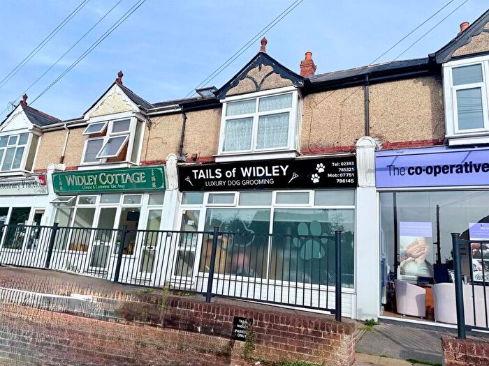 4 Bedroom House For Sale In London Road, Widley, Waterlooville, PO7