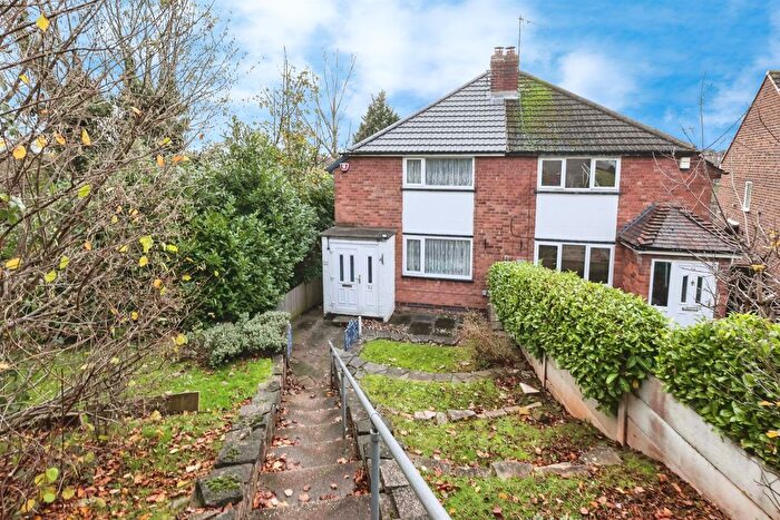 2 Bedroom Semi Detached House For Sale In Redbank Avenue, Birmingham, B23